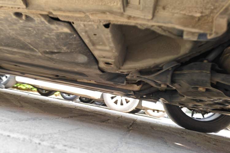 Used Hyundai Lafesta 2019 280TGDi Sport Edition China VI Chassis Front Right