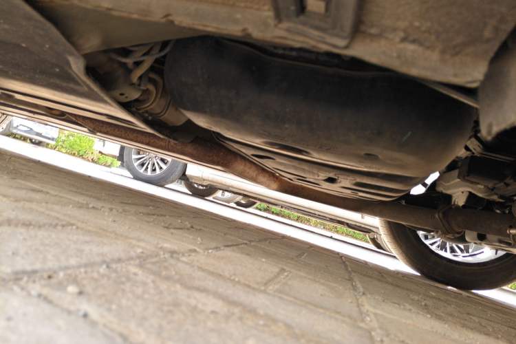 Used Hyundai Lafesta 2019 280TGDi Sport Edition China VI Chassis Rear Left