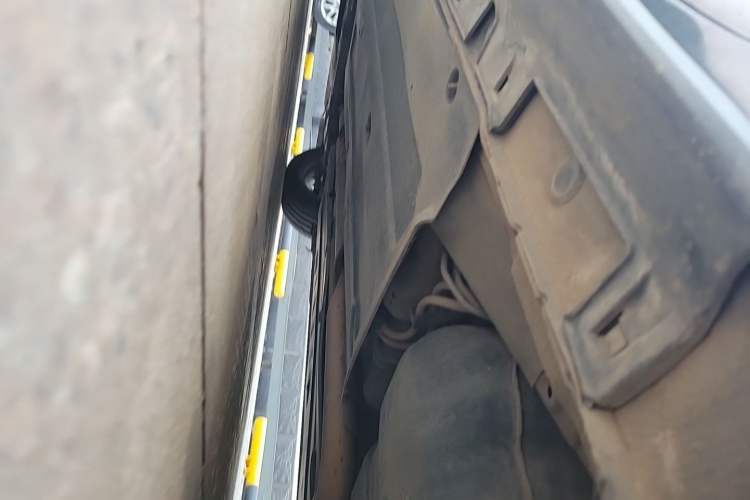 Used Hyundai Lafesta 2019 280TGDi Sport Edition China V Standard Chassis Rear Left