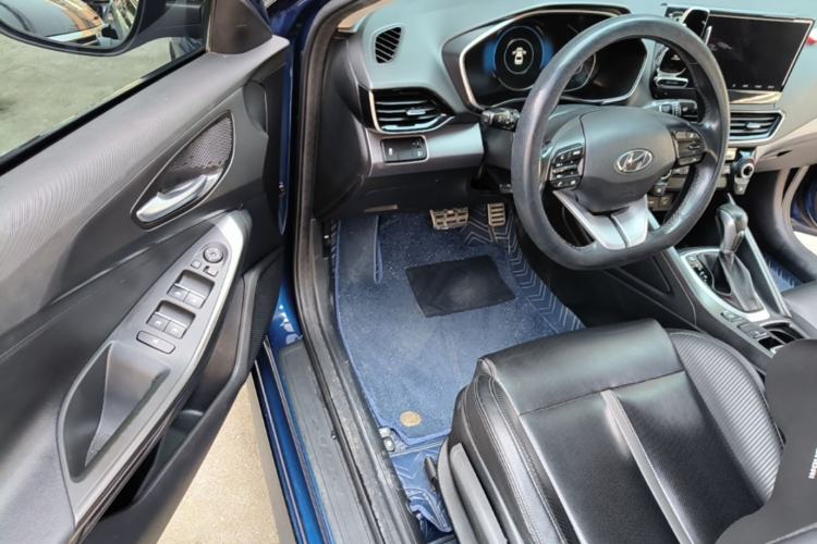 Used Hyundai Lafesta 2019 280TGDi Sport Edition China V Standard Driver Seat