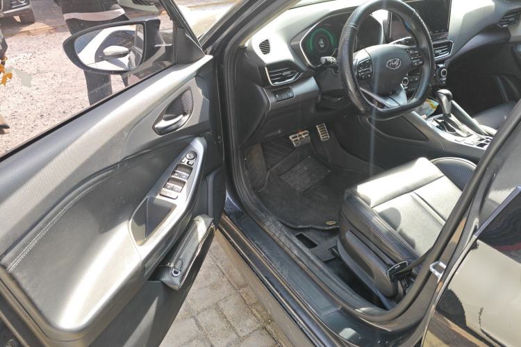 Used Hyundai Lafesta 2019 280TGDi Sport Edition China VI Driver Seat
