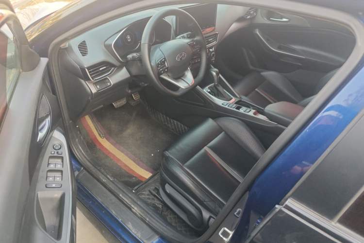 Used Hyundai Lafesta 2019 280TGDi Sport Edition China V Standard Driver Seat