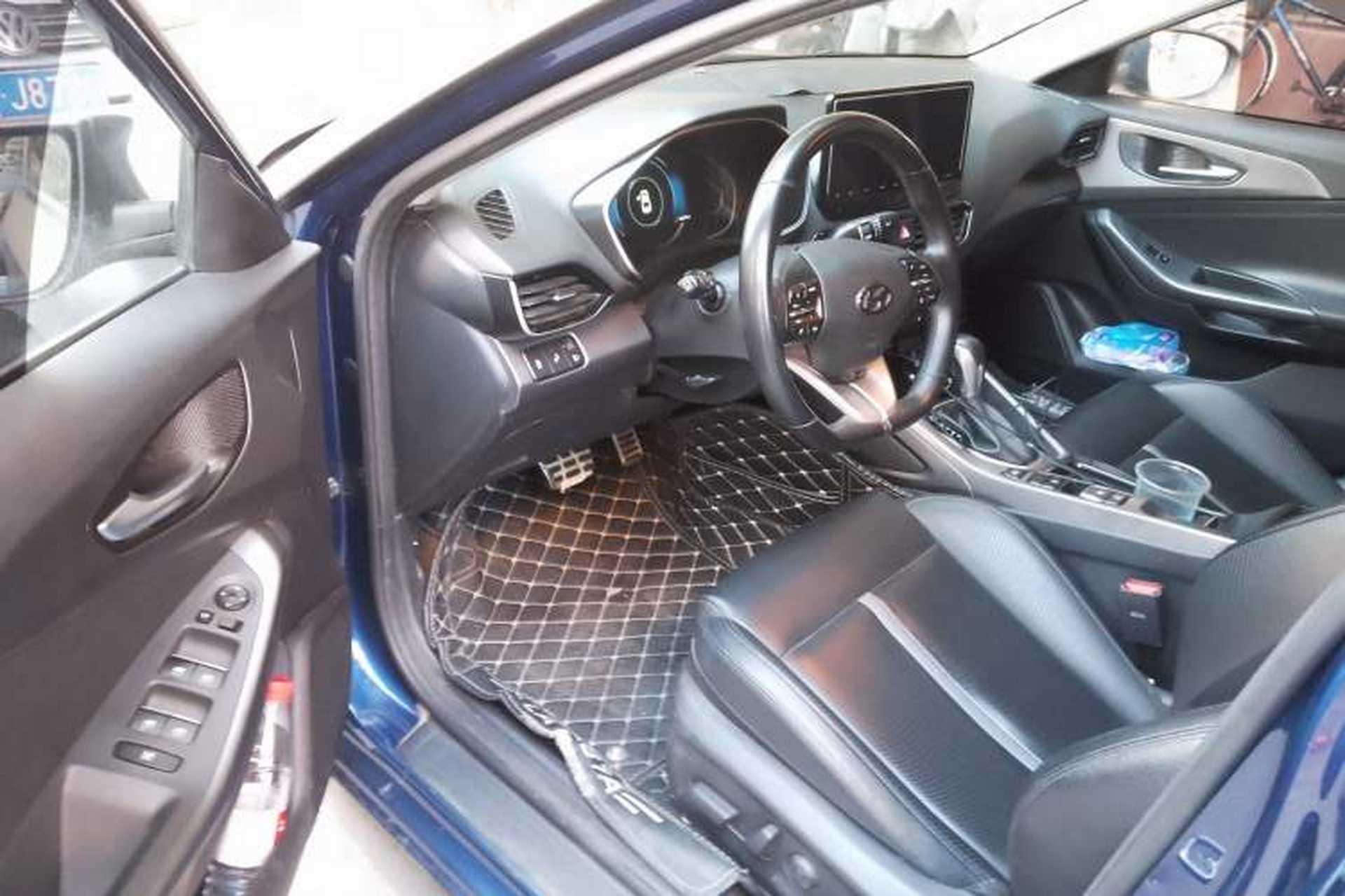 Used Hyundai Lafesta 2019 280TGDi Smart Speed Version China V Standard Driver Seat
