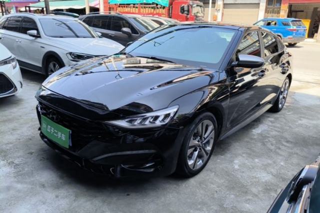 Used Hyundai Lafesta 2019 280TGDi Sport Edition China V Standard