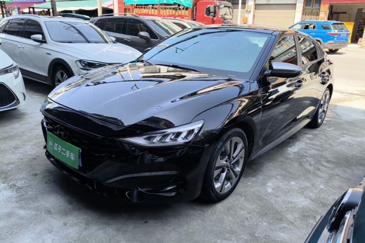 Ojetý Hyundai Lafesta 2019 280TGDi Sport Edition China V Standard Guazi used car, China used car export, Used car for sale, Used  cars, Cheapest cars for sale