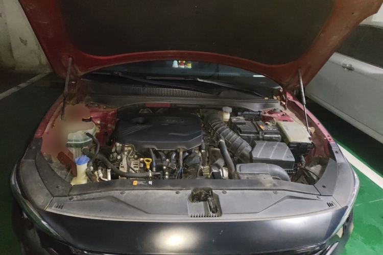 Used Hyundai Lafesta 2019 280TGDi Smart Speed Version China V Standard Engine Bay