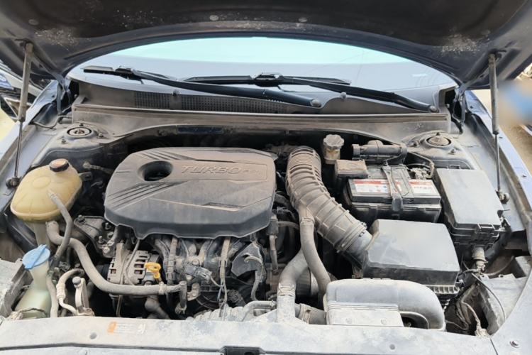 Used Hyundai Lafesta 2019 280TGDi Sport Edition China V Standard Engine Bay