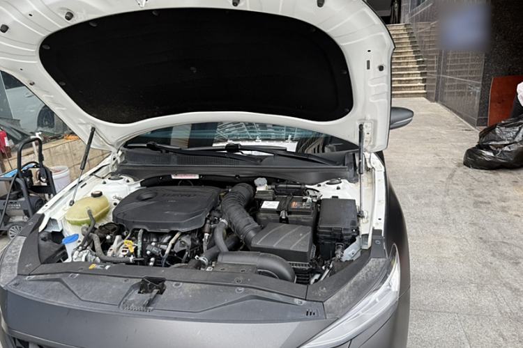 Used Hyundai Lafesta 2019 280TGDi Sport Edition China VI Engine Bay