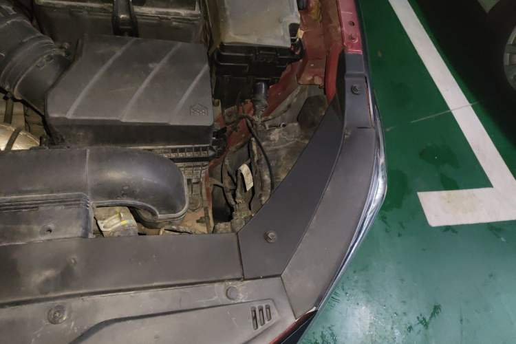 Used Hyundai Lafesta 2019 280TGDi Smart Speed Version China V Standard Engine Bay Left