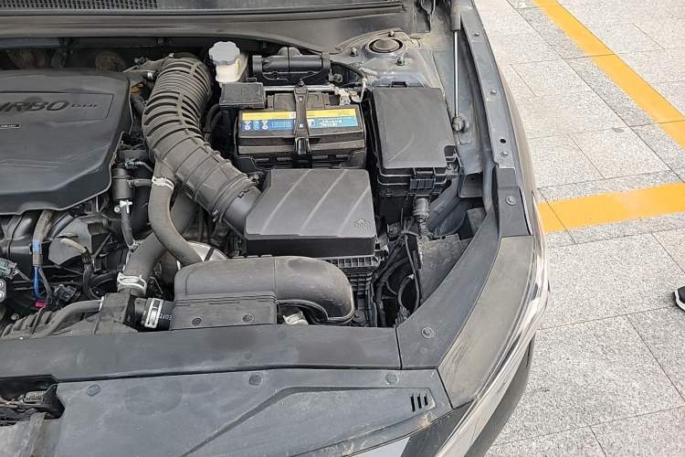 Used Hyundai Lafesta 2019 280TGDi Sport Edition China V Standard Engine Bay Left