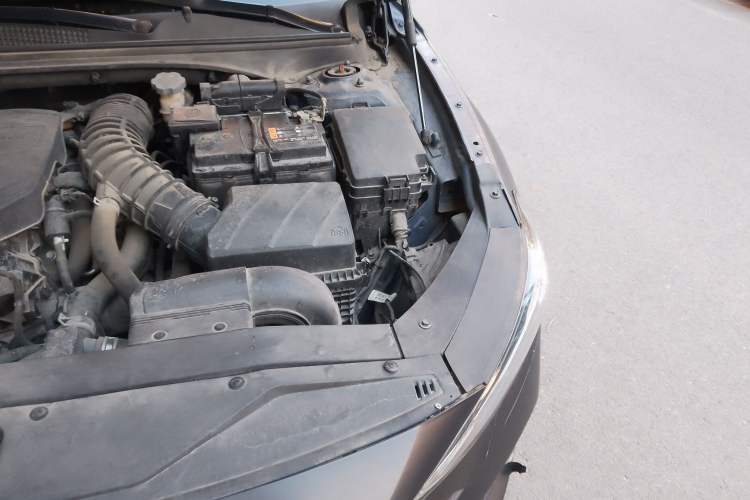 Used Hyundai Lafesta 2019 280TGDi Smart Speed Version China V Standard Engine Bay Left