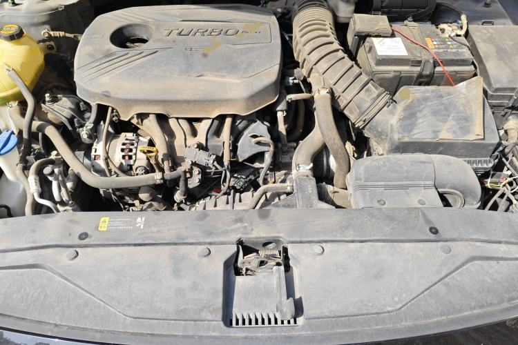Used Hyundai Lafesta 2019 280TGDi Sport Edition China VI Engine Bay