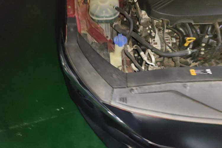Used Hyundai Lafesta 2019 280TGDi Smart Speed Version China V Standard Engine Bay Right