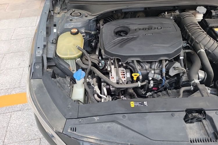 Used Hyundai Lafesta 2019 280TGDi Sport Edition China V Standard Engine Bay Right