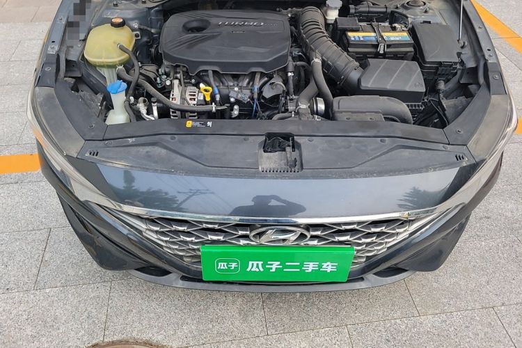 Used Hyundai Lafesta 2019 280TGDi Sport Edition China V Standard Engine Bay