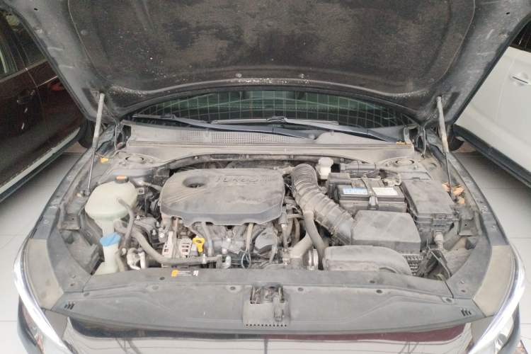 Used Hyundai Lafesta 2019 280TGDi Smart Speed Version China V Standard Engine Bay