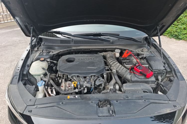Used Hyundai Lafesta 2019 280TGDi Sport Edition China V Standard Engine Bay