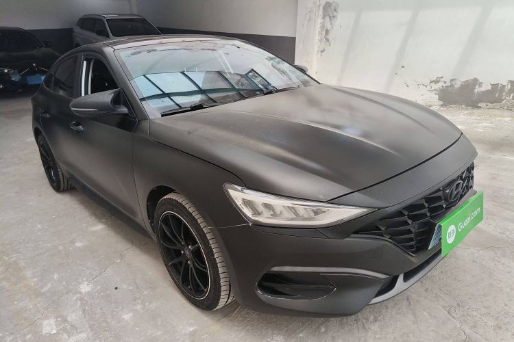 Used Hyundai Lafesta 2019 280TGDi Sport Edition China VI Exterior 2