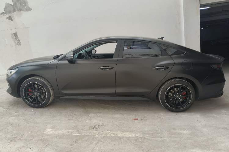 Used Hyundai Lafesta 2019 280TGDi Sport Edition China VI Exterior 3