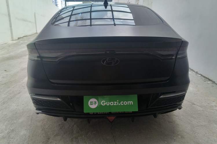 Used Hyundai Lafesta 2019 280TGDi Sport Edition China VI Exterior 4