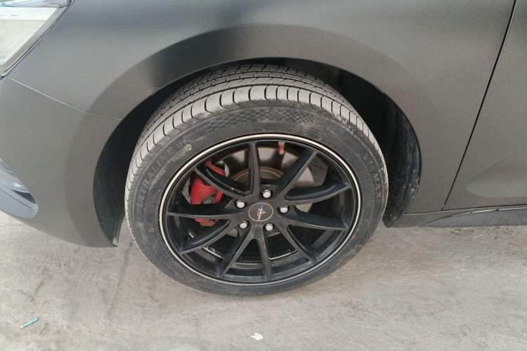 Used Hyundai Lafesta 2019 280TGDi Sport Edition China VI Exterior 7