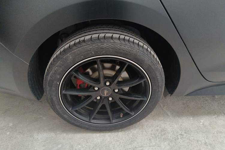 Used Hyundai Lafesta 2019 280TGDi Sport Edition China VI Exterior 8