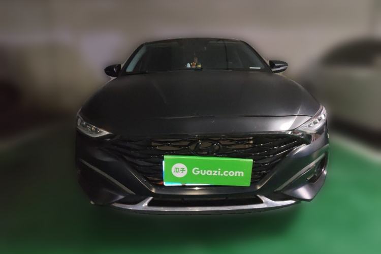 Used Hyundai Lafesta 2019 280TGDi Smart Speed Version China V Standard Front