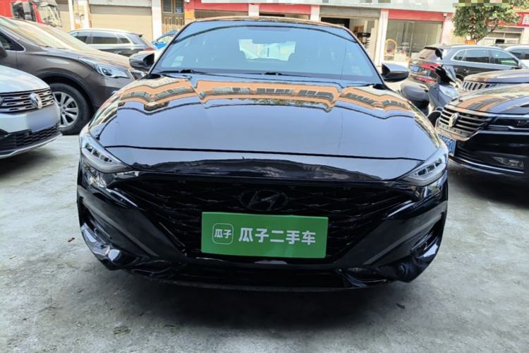 Used Hyundai Lafesta 2019 280TGDi Sport Edition China V Standard Front
