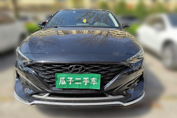 Used Hyundai Lafesta 2019 280TGDi Sport Edition China VI Front