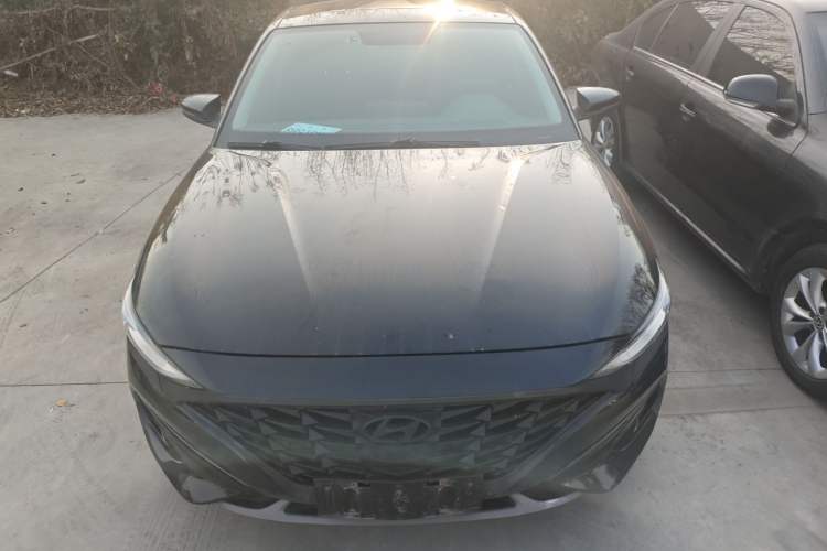 Used Hyundai Lafesta 2019 280TGDi Sport Edition China V Standard Front