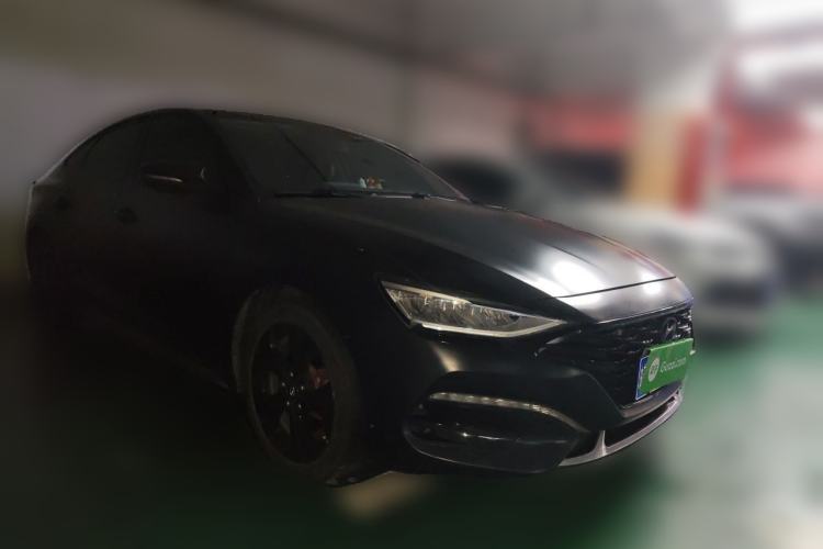 Used Hyundai Lafesta 2019 280TGDi Smart Speed Version China V Standard Front Right 45 Deg