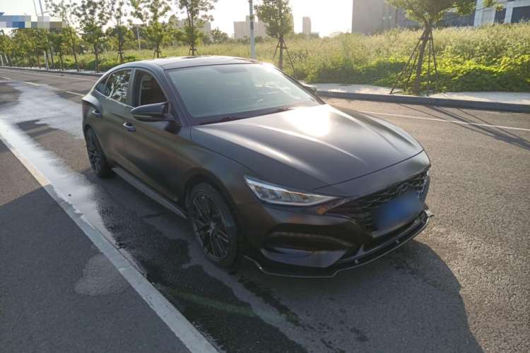 Used Hyundai Lafesta 2019 280TGDi Smart Speed Version China VI Standard Front Right 45 Deg