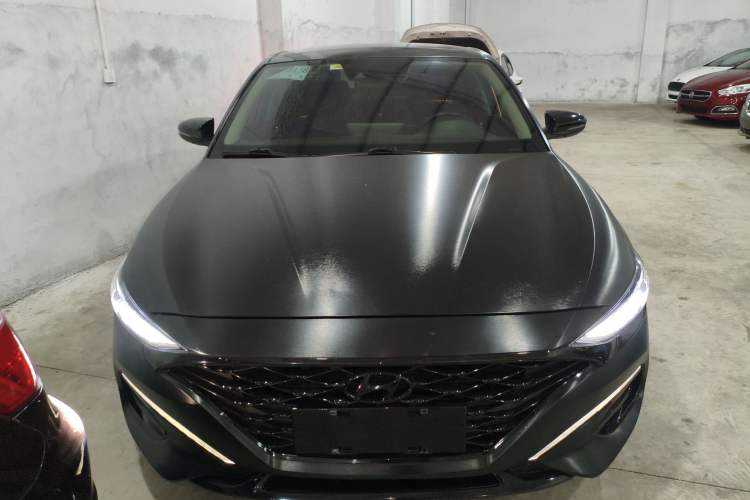 Used Hyundai Lafesta 2019 280TGDi Smart Edition China VI Standard Front