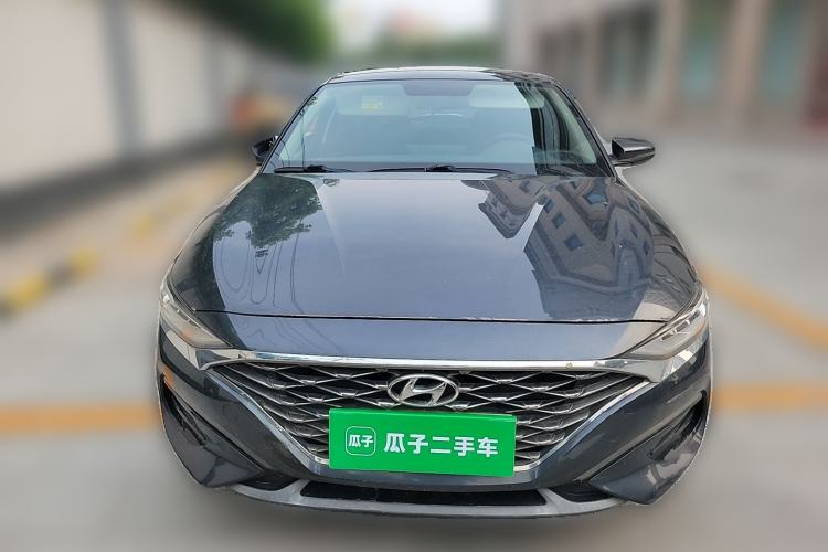 Used Hyundai Lafesta 2019 280TGDi Sport Edition China V Standard Front