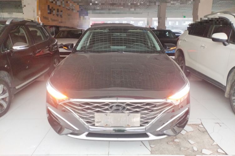 Used Hyundai Lafesta 2019 280TGDi Smart Speed Version China V Standard Front