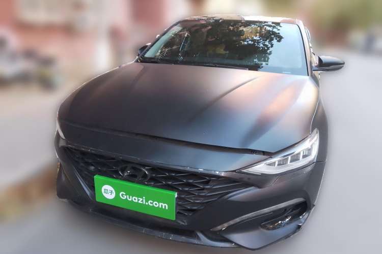 Used Hyundai Lafesta 2019 280TGDi Smart Speed Version China V Standard Front