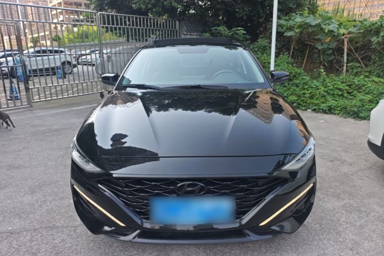 Used Hyundai Lafesta 2019 280TGDi Sport Edition China V Standard Front