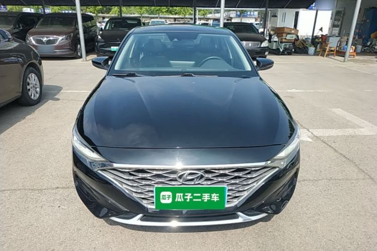 Used Hyundai Lafesta 2019 280TGDi Smart Edition China VI Standard Front