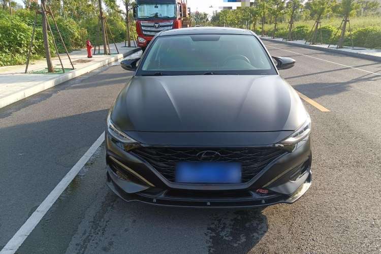 Used Hyundai Lafesta 2019 280TGDi Smart Speed Version China VI Standard Front