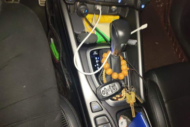 Used Hyundai Lafesta 2019 280TGDi Smart Speed Version China V Standard Gear Lever