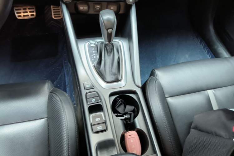 Used Hyundai Lafesta 2019 280TGDi Sport Edition China V Standard Gear Lever