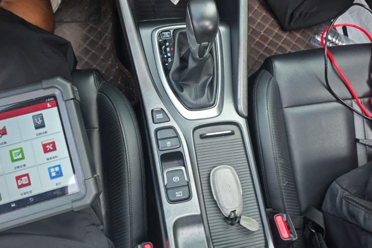 Used Hyundai Lafesta 2019 280TGDi Sport Edition China V Standard Gear Lever