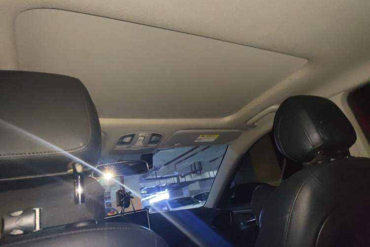 Used Hyundai Lafesta 2019 280TGDi Smart Speed Version China V Standard Headliner