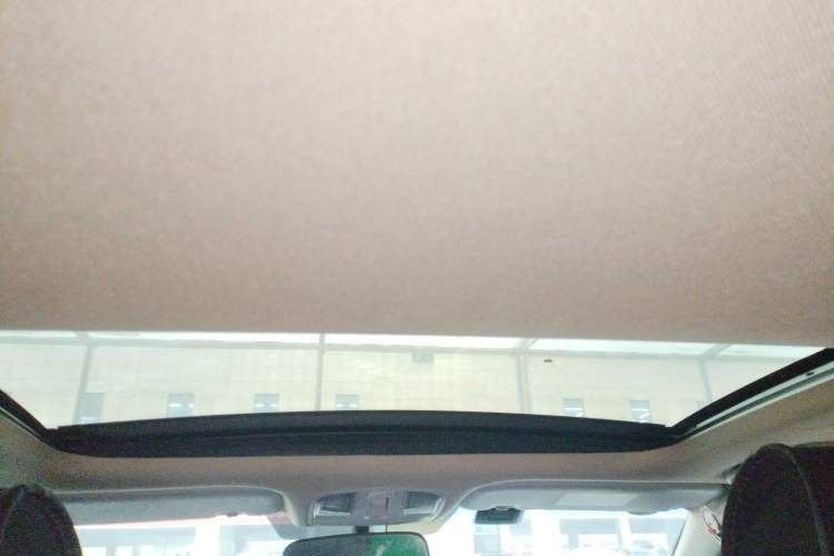 Used Hyundai Lafesta 2019 280TGDi Smart Speed Version China V Standard Headliner