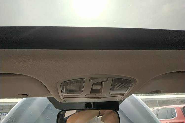 Used Hyundai Lafesta 2019 280TGDi Smart Edition China VI Standard Headliner