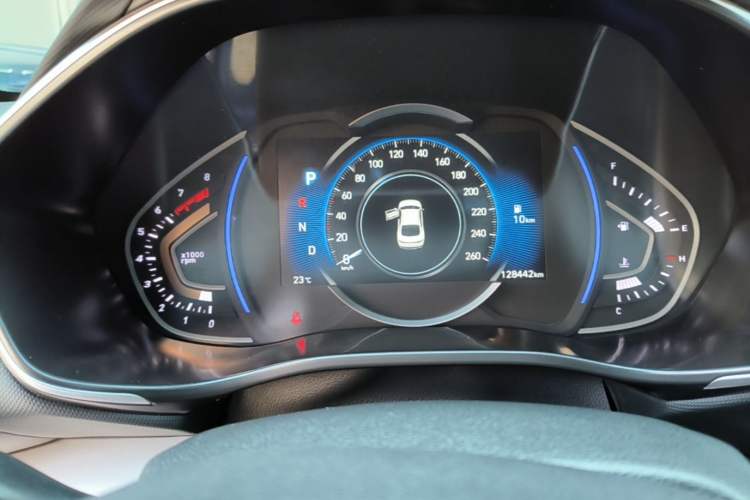 Used Hyundai Lafesta 2019 280TGDi Sport Edition China V Standard Instrument Cluster