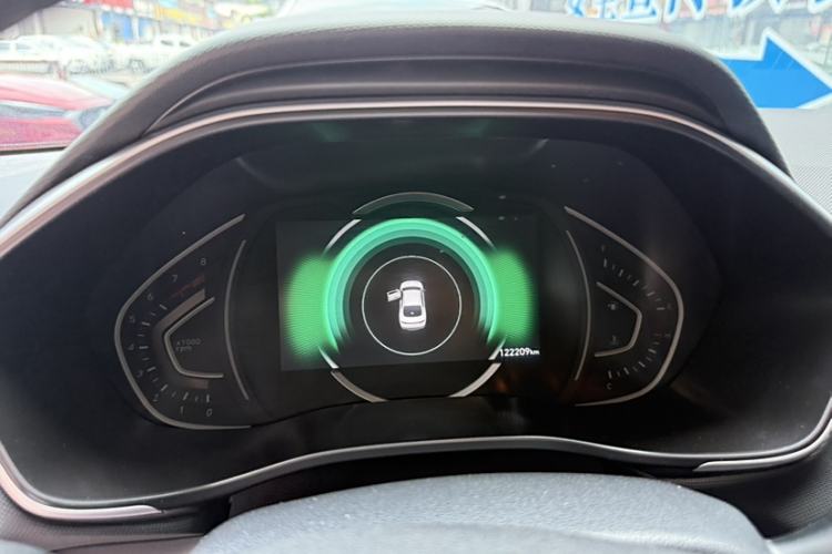 Used Hyundai Lafesta 2019 280TGDi Sport Edition China VI Instrument Cluster