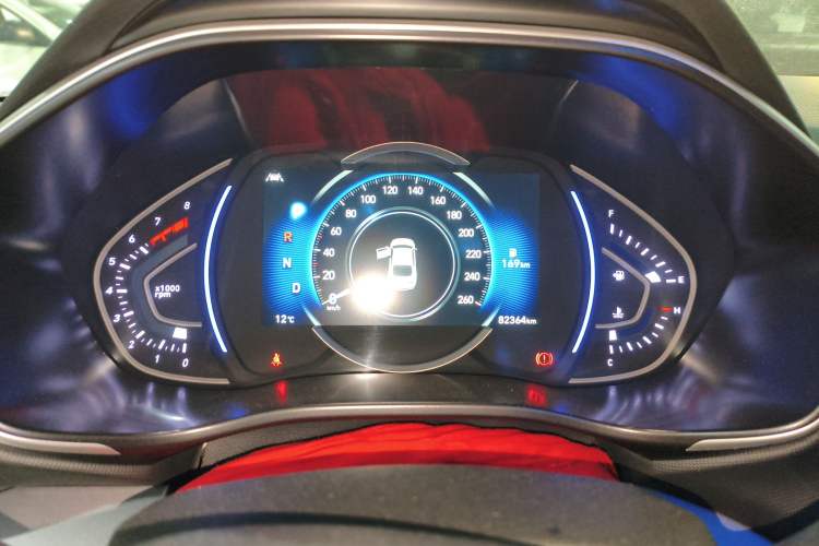 Used Hyundai Lafesta 2019 280TGDi Smart Edition China VI Standard Instrument Cluster