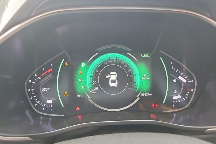 Used Hyundai Lafesta 2019 280TGDi Sport Edition China V Standard Instrument Cluster