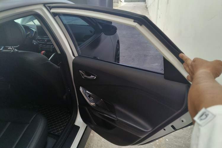 Used Hyundai Lafesta 2019 280TGDi Sport Edition China VI Interior 6